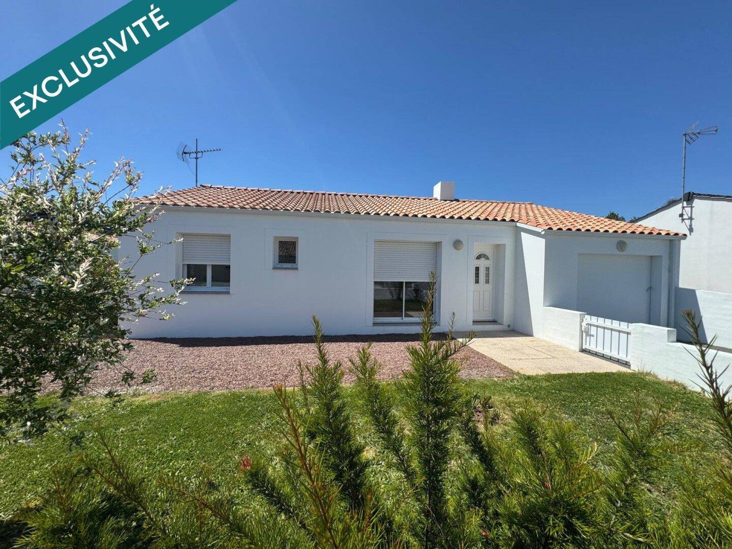Maison 4 pièces 88 m² · à Saint-Urbain · 88 m² · 239 000 €