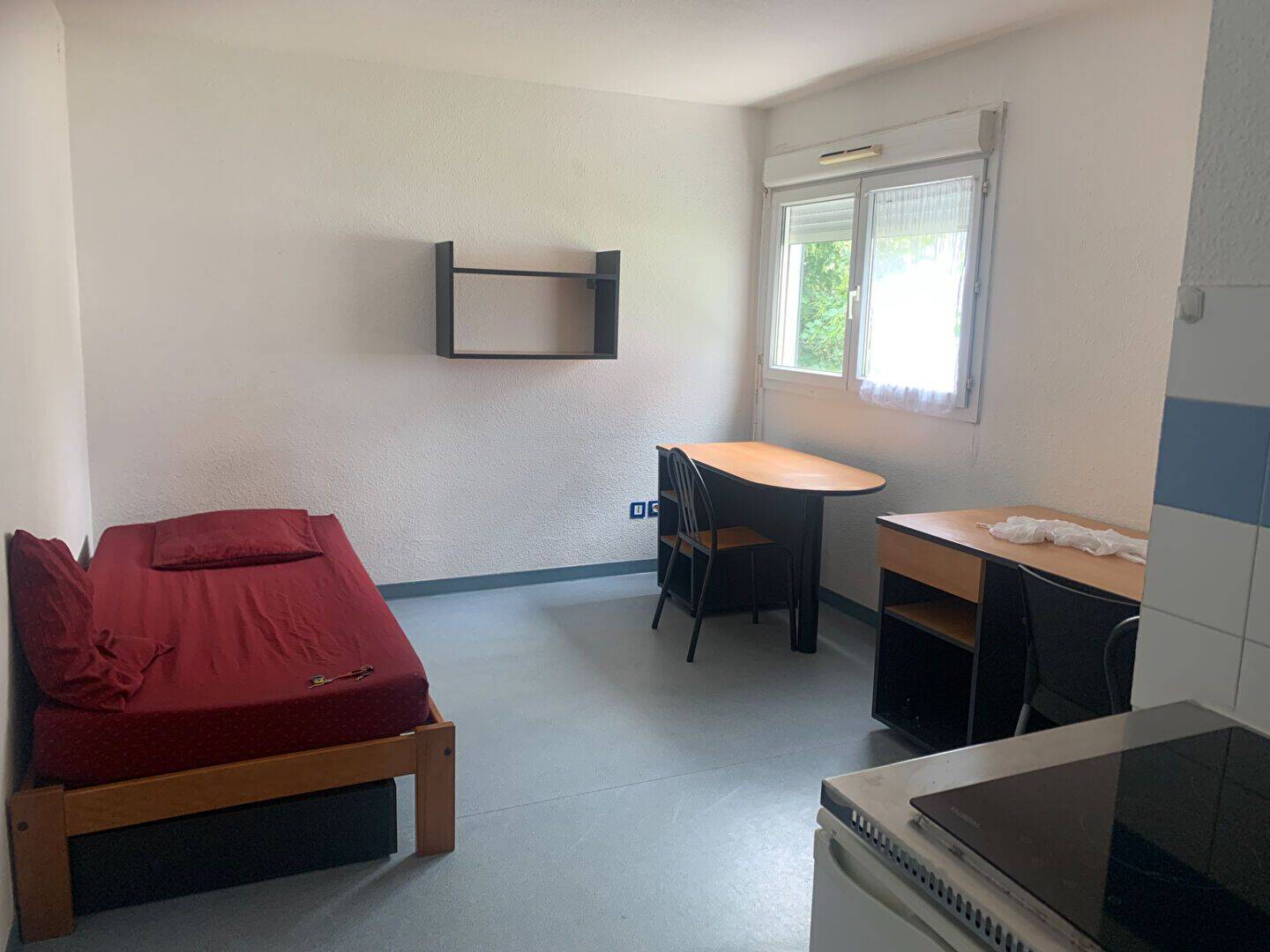 Appartement 1 pièce 19 m² · à Montpellier · 18,6 m² · 484 €/mois