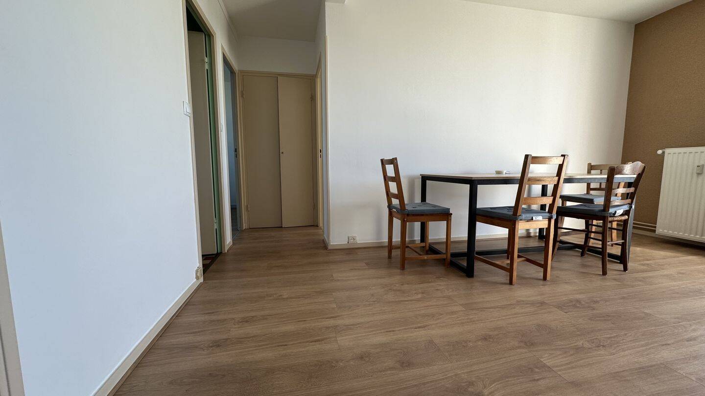 3 pièces 57 m² · à Limoges · 56,7 m² · 700 €/mois