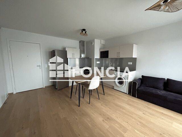 Appartement 2 pièces 40 m² · à Amiens · 40,4 m² · 760 €/mois
