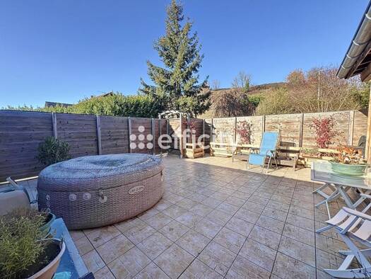 Appartement à vendre 329 000 € 4 pièces 2 chambres 77 m² Étage 1/2 Chignin 73800