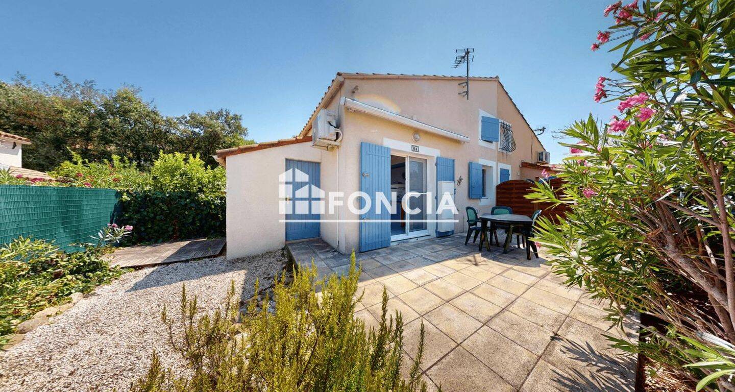 Maison 3 pièces 35 m² · à Sorède · 34,6 m² · 168 000 €