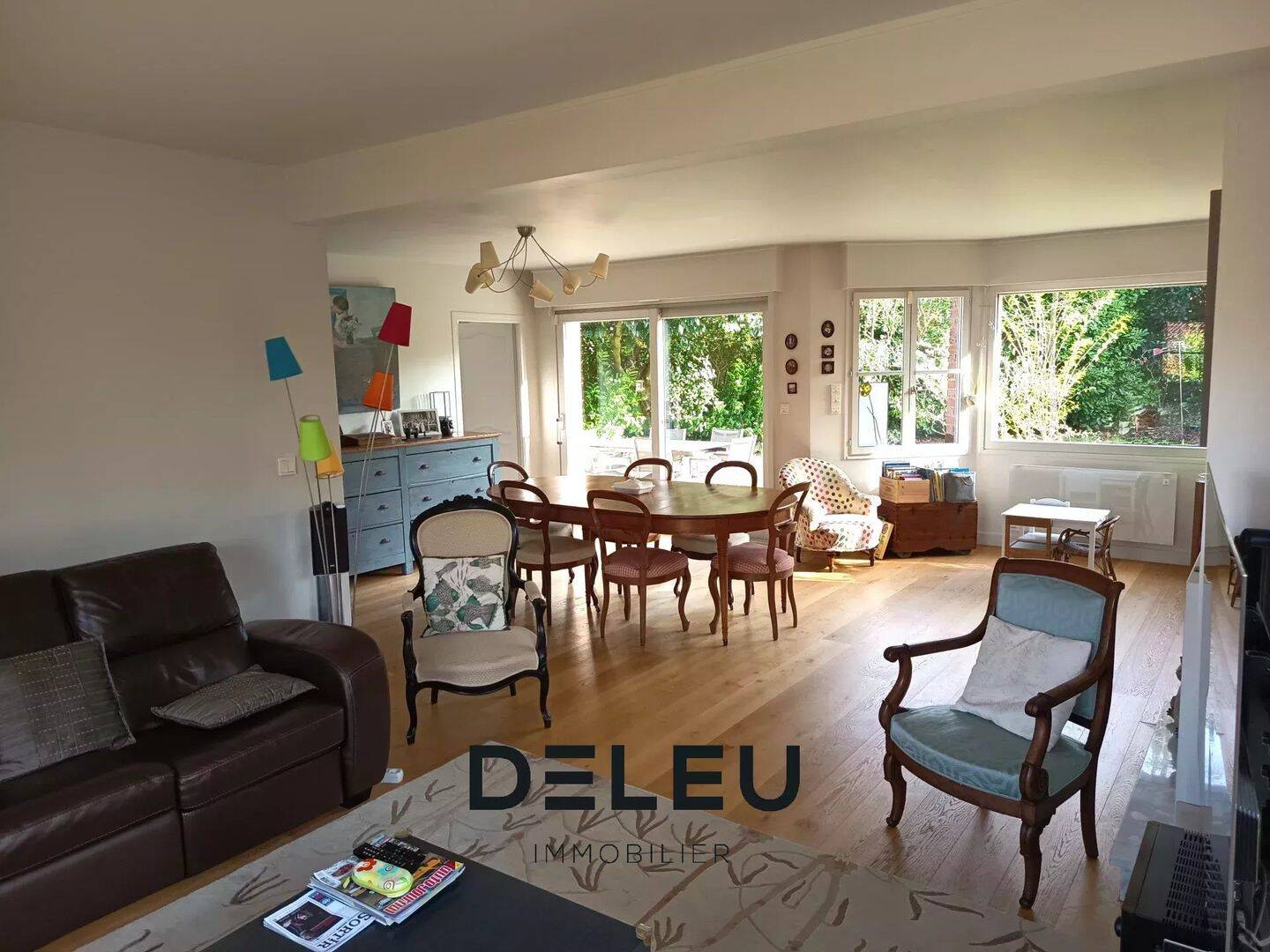 Maison 8 pièces 187 m² · à Bondues · 187 m² · 852 000 €