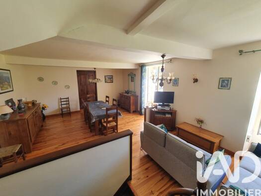 Maison à vendre 260 000 € 7 pièces 3 chambres 144 m² 951 m² de terrain Soulom 65260