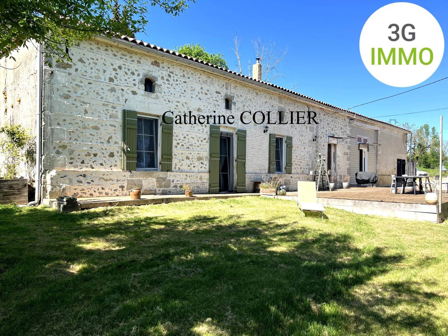 Maison 4 pièces 139 m² · à Beaupuy · 139 m² · 233 000 €