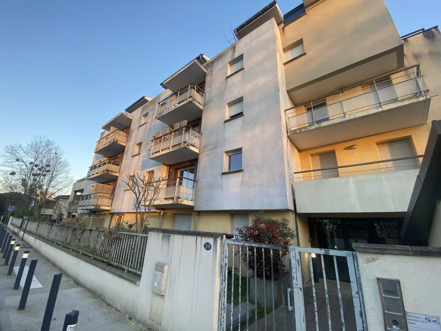 Appartement 3 pièces 66 m² · à Toulouse · 66 m² · 750 €/mois