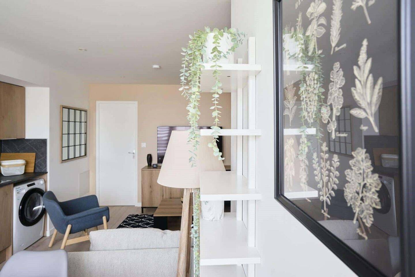 Chambre 1 - CORBET L - Colocation — 19