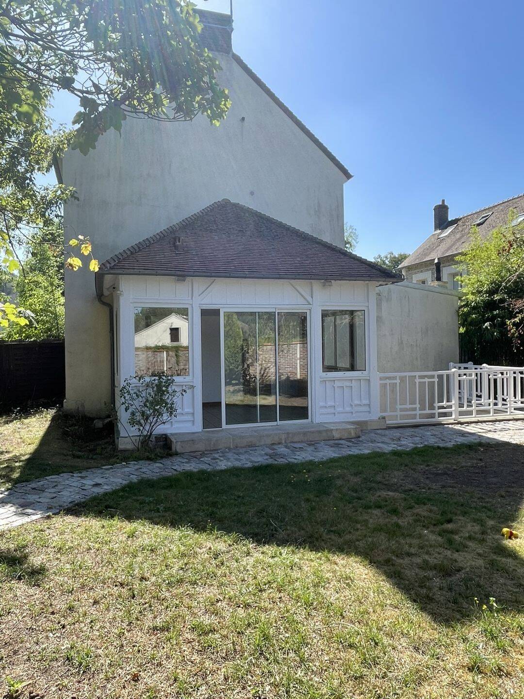 Appartement 4 pièces 85 m² · à Coye-la-Forêt · 84,6 m² · 1 215 €