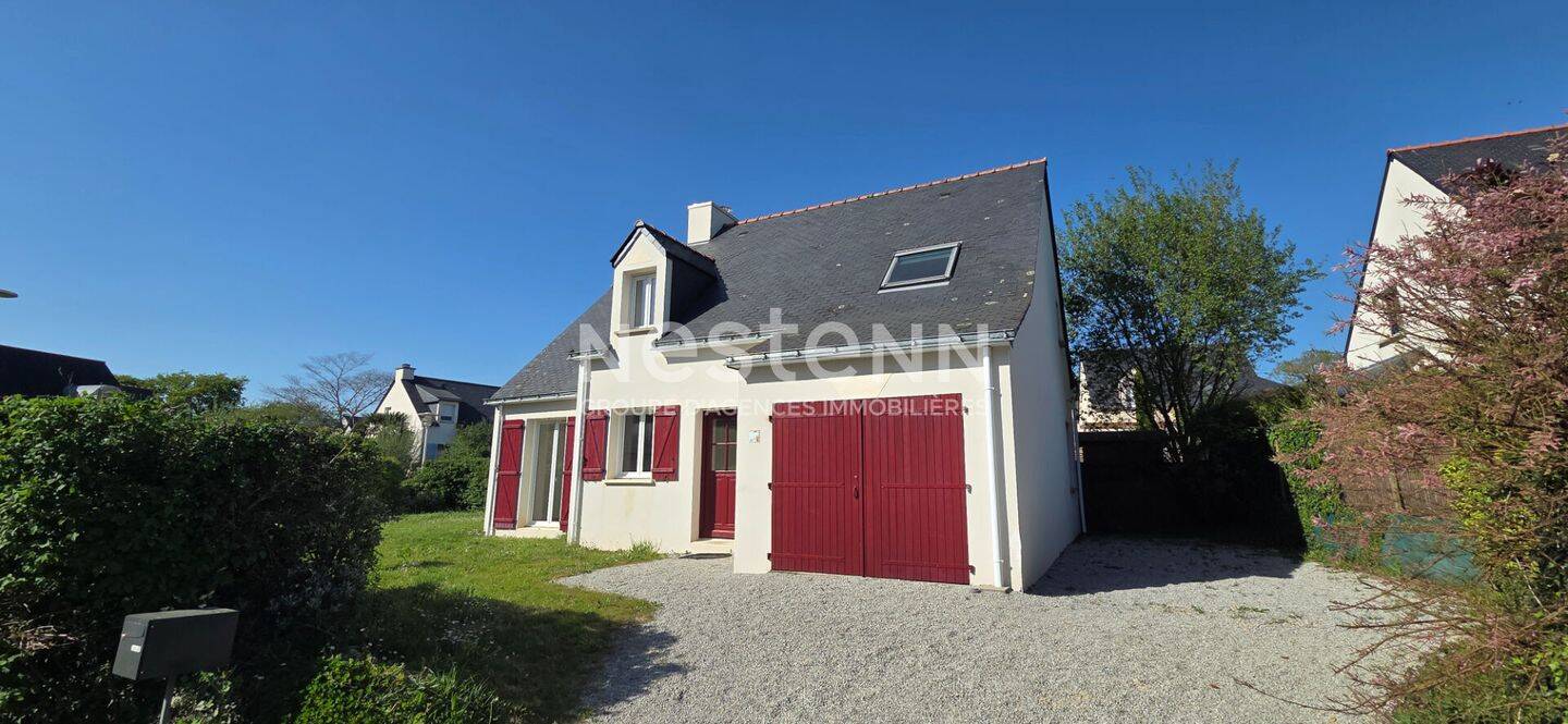 Maison 5 pièces 96 m² · à Le Hézo · 95,5 m² · 331 000 €