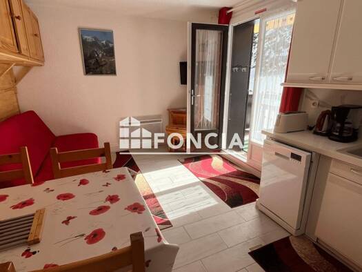 Appartement à vendre 124 000 € 2 pièces 1 chambre 25 m² RDC/6 Risoul 05600