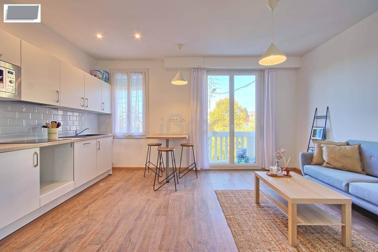 Appartement 2 pièces 38 m² · à Toulon · 38 m² · 847 €/mois