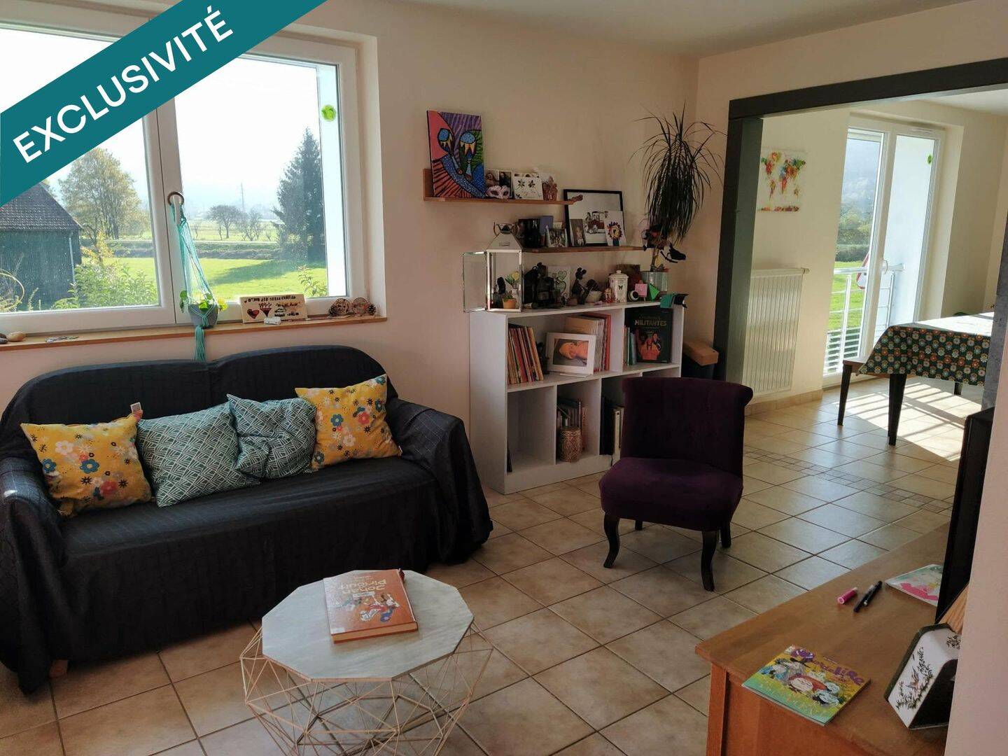 Maison 6 pièces 140 m² · à Dommartin-lès-Remiremont · 140 m² · 262 000 €