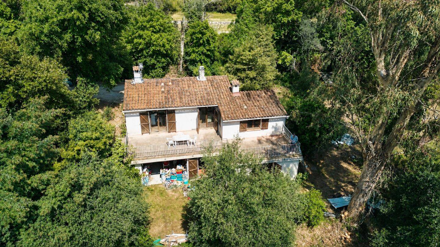 Maison 5 pièces 111 m² · à Tourrettes-sur-Loup · 111 m² · 525 000 €