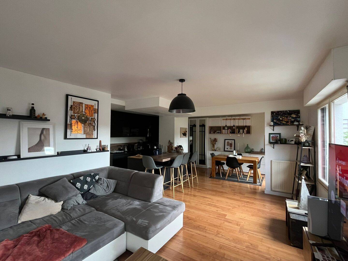 Appartement 4 pièces 76 m² · à Rennes · 76 m² · 1 313 €/mois