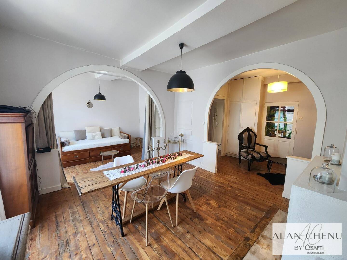 Appartement 2 pièces 68 m² · à Saumur · 68 m² · 175 000 €