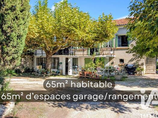 Maison à vendre 250 000 € 4 pièces 3 chambres 65 m² 1 292 m² de terrain Le Village Sarrians 84260