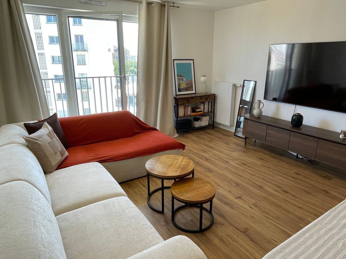 Appartement 2 pièces 47 m² · à Bagneux · 47 m² · 1 600 €