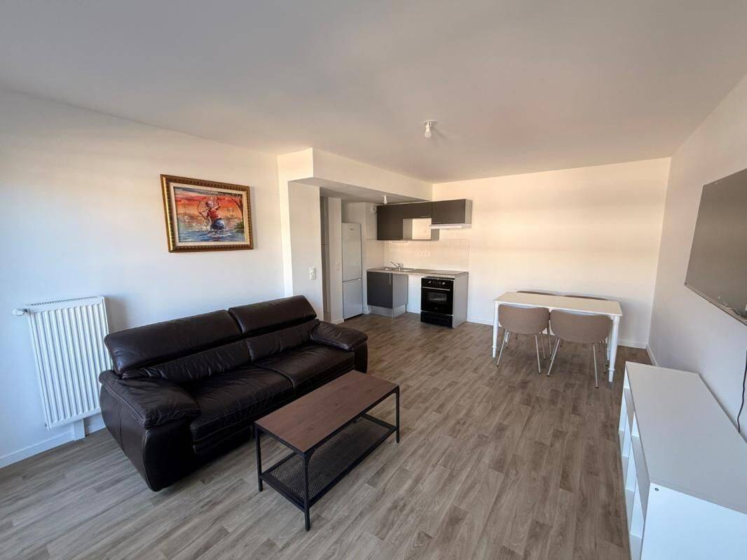 Appartement 3 pièces 60 m² · à Meaux · 60 m² · 1 349 €/mois