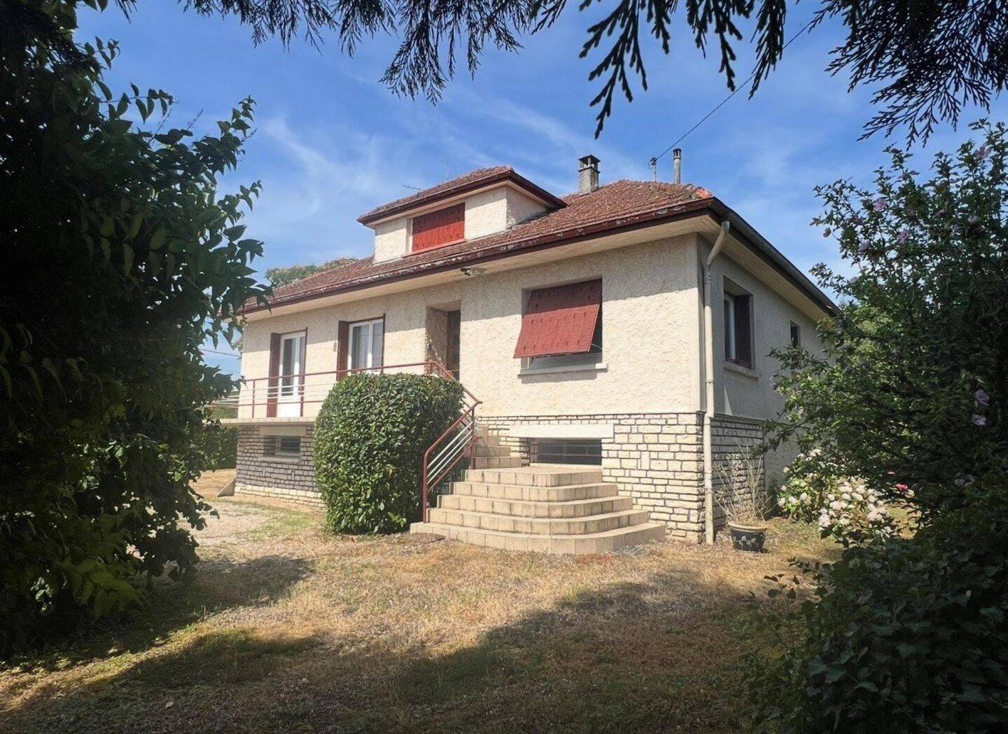Maison 7 pièces 163 m² · à Savoyeux · 163 m² · 157 300 €