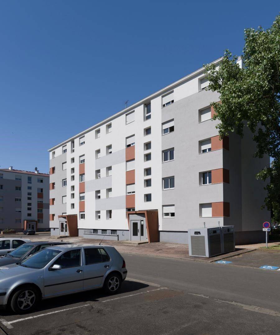 Appartement 4 pièces 71 m² · à Beaune · 71 m² · 643 €