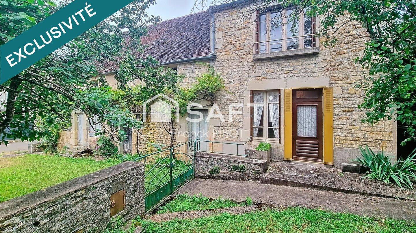 Maison 6 pièces 113 m² · à Dornecy · 113 m² · 87 000 €