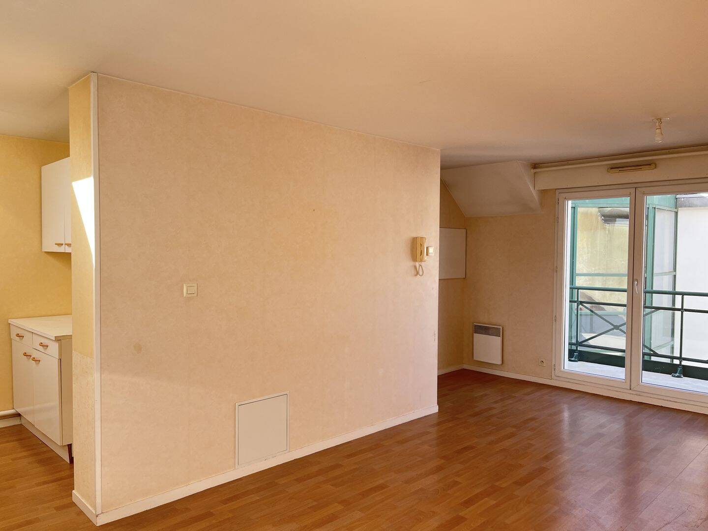 Appartement 2 pièces 45 m² · à Pontivy · 45,4 m² · 610 €/mois