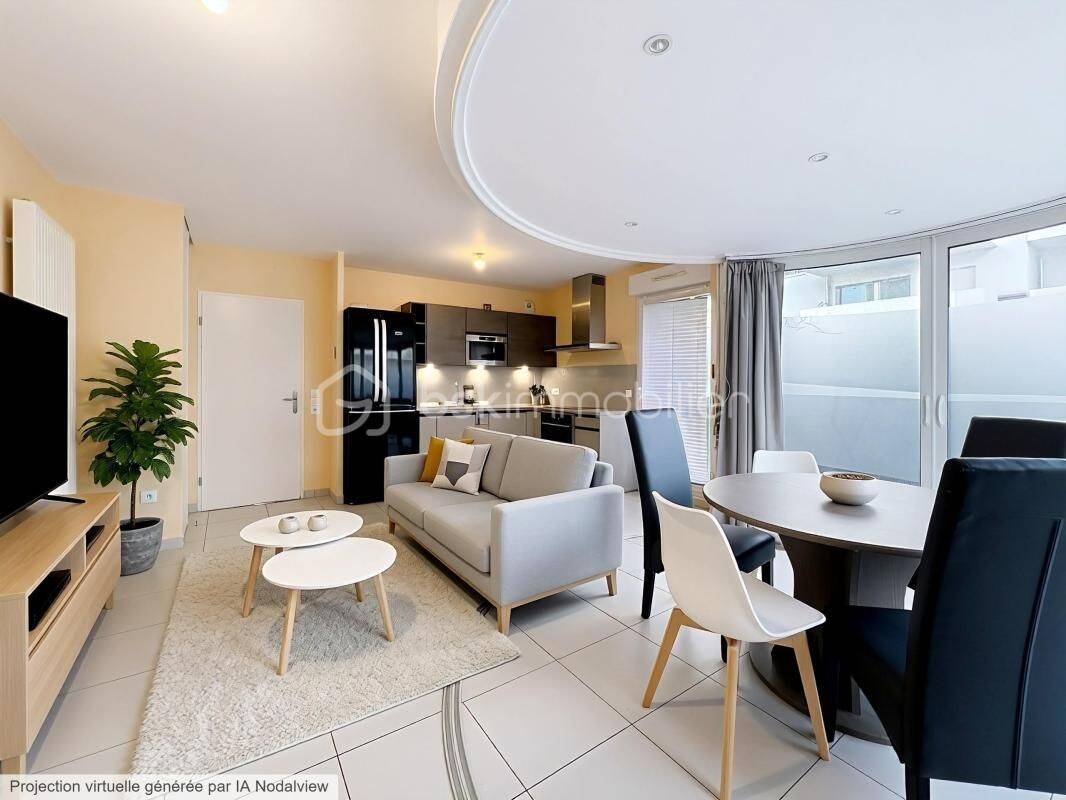 Appartement 3 pièces 62 m² · à Bonneuil-sur-Marne · 61,9 m² · 209 000 €