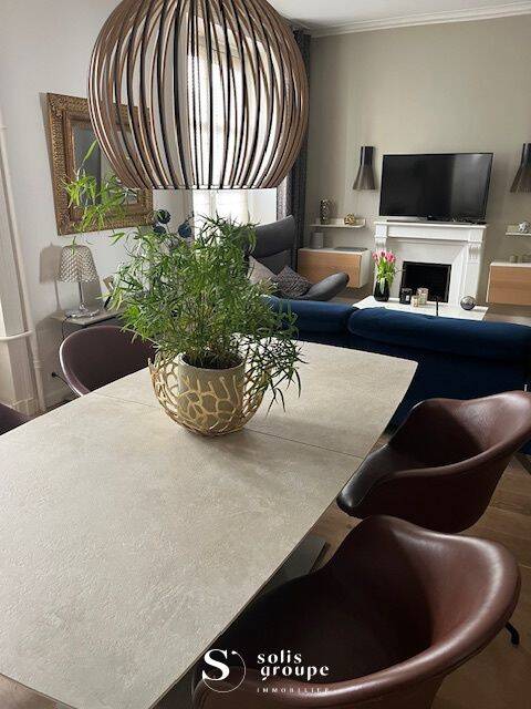 Appartement 4 pièces 122 m² · à Nantes · 122 m² · 540 000 €