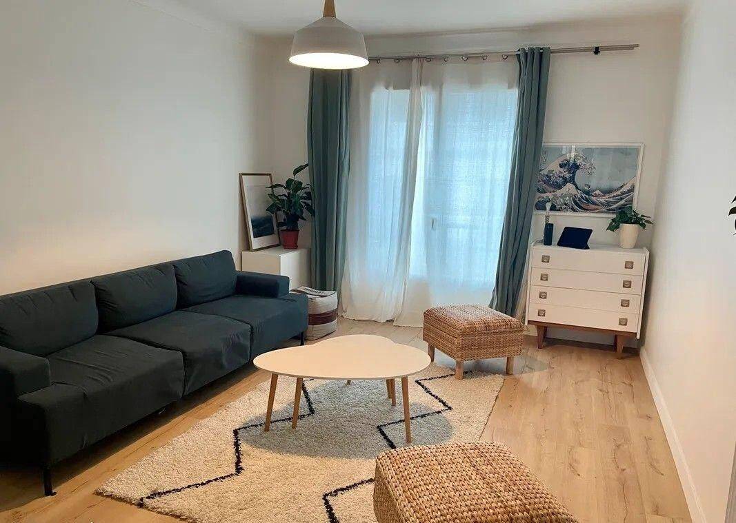 Appartement 2 pièces 60 m² · à Nantes · 60 m² · 890 €