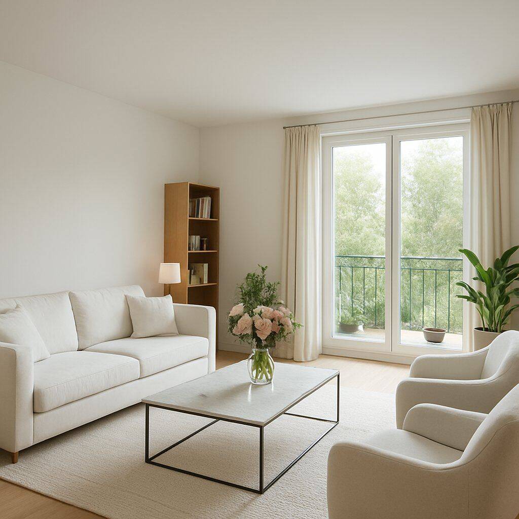 Appartement 3 pièces 60 m² · à Le Plessis-Robinson · 60 m² · 307 000 €