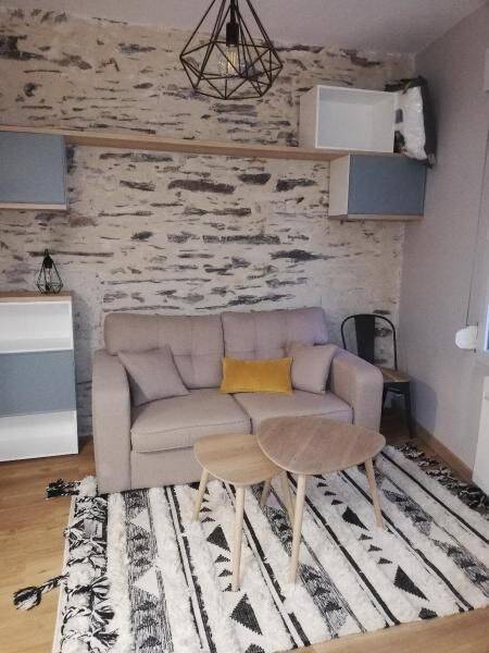 Appartement 1 pièce 18 m² · à Angers · 18,3 m² · 440 €/mois
