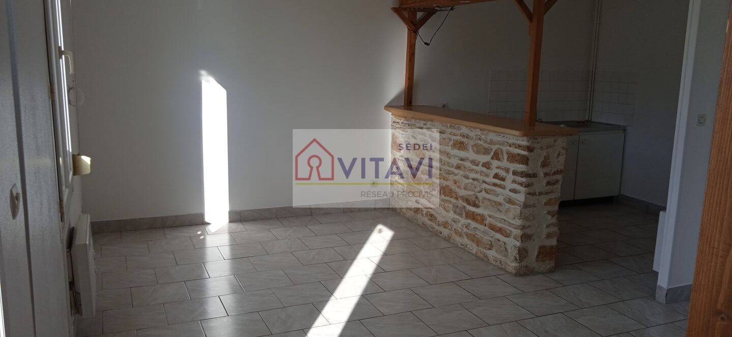 Appartement 2 pièces 36 m² · à Villers-Saint-Paul · 36 m² · 580 €