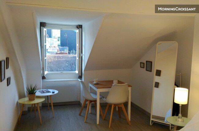 Appartement 1 pièce 18 m² · à Nantes · 18 m² · 1 030 €/mois