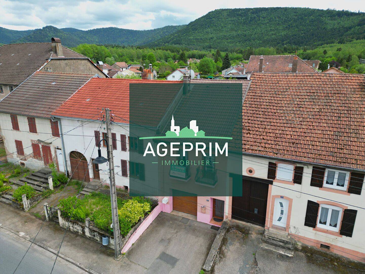 Maison 4 pièces 110 m² · à Celles-sur-Plaine · 110 m² · 119 900 €