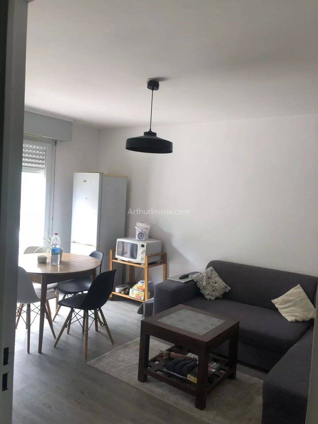 Appartement 2 pièces 41 m² · à Montgermont · 41 m² · 536 €