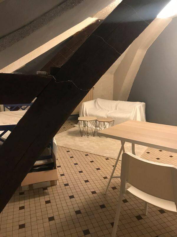 Appartement 1 pièce 44 m² · à Angers · 44 m² · 675 €/mois