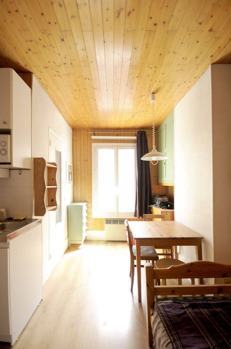 Appartement 2 pièces 17 m² · à Paris 13ème Arrondissement · 17 m² · 800 €/mois