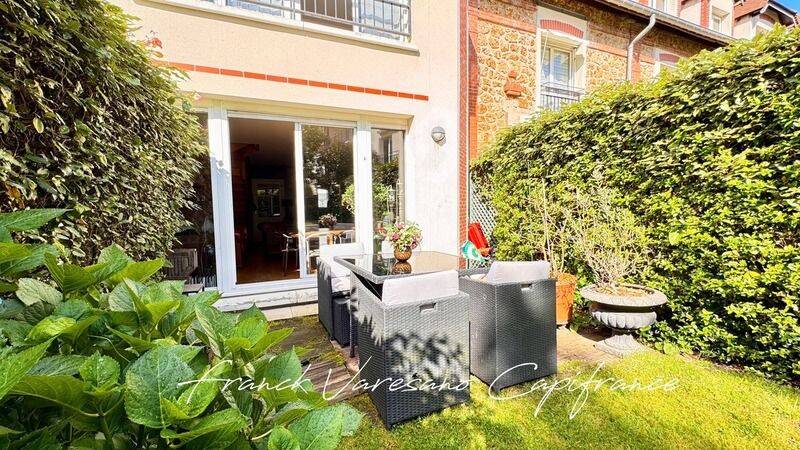 Maison 6 pièces 120 m² · à Le Chesnay-Rocquencourt · 120 m² · 840 000 €