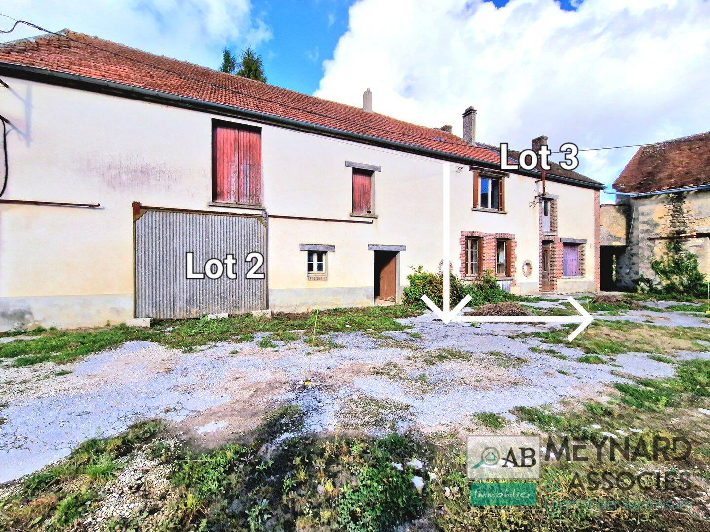 Maison 5 pièces 194 m² · à Provins · 194 m² · 134 000 €
