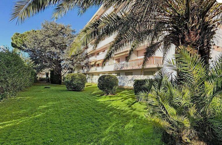 Appartement 4 pièces 78 m² · à Le Cannet · 78 m² · 255 000 €