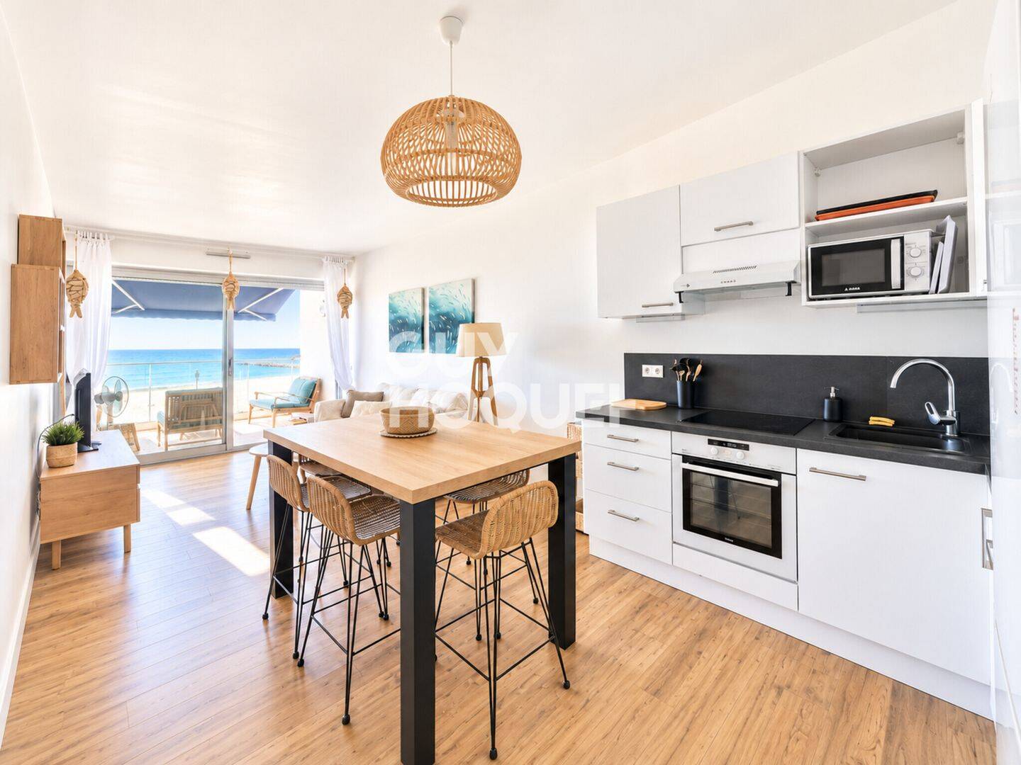 Appartement 3 pièces 65 m² · à La Grande-Motte · 65,4 m² · 729 000 €