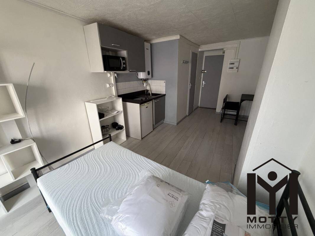 Appartement 1 pièce 17 m² · à Nancy · 17 m² · 420 €/mois