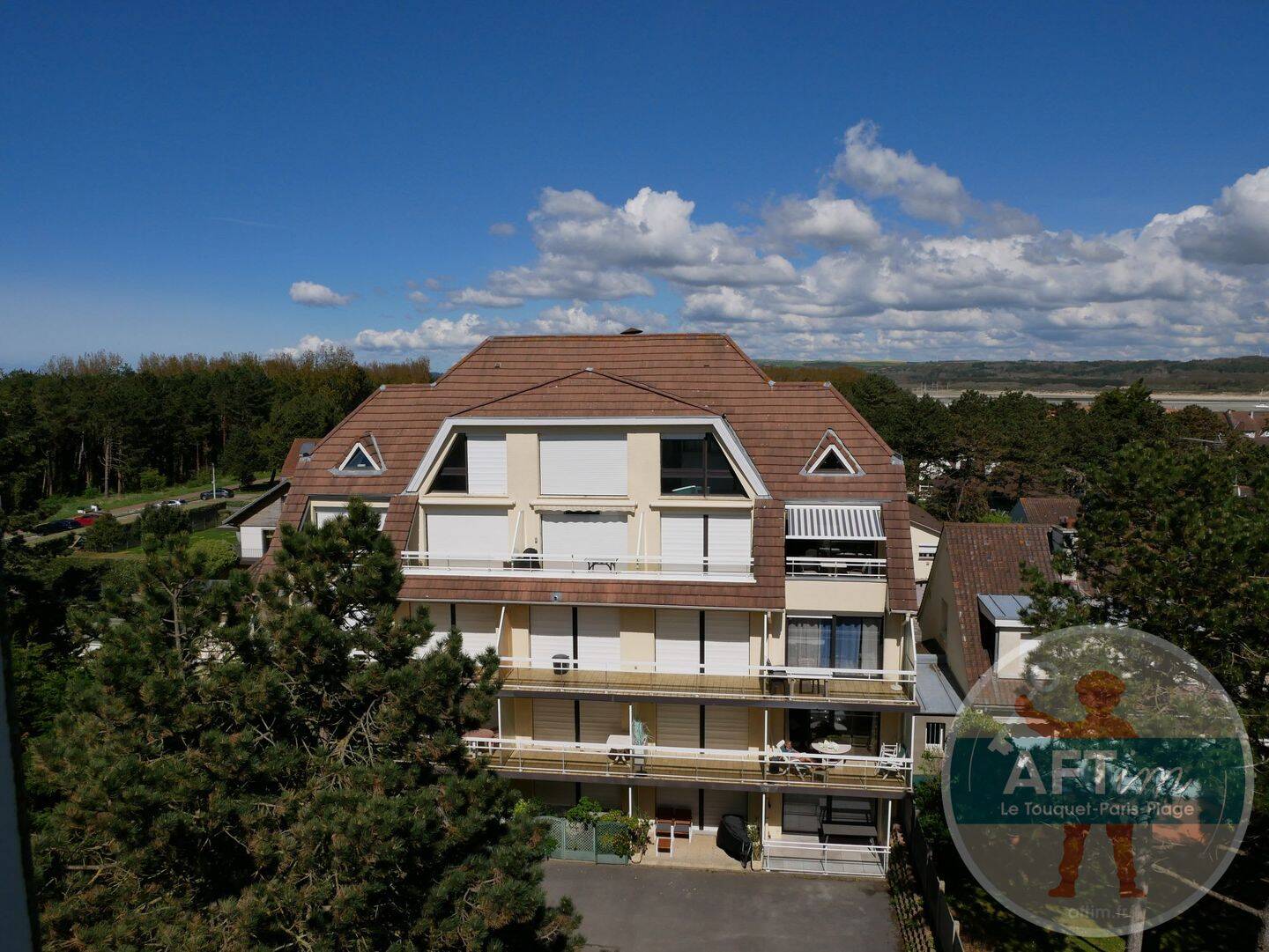 Appartement 4 pièces 60 m² · à Le Touquet-Paris-Plage · 60 m² · 598 000 €
