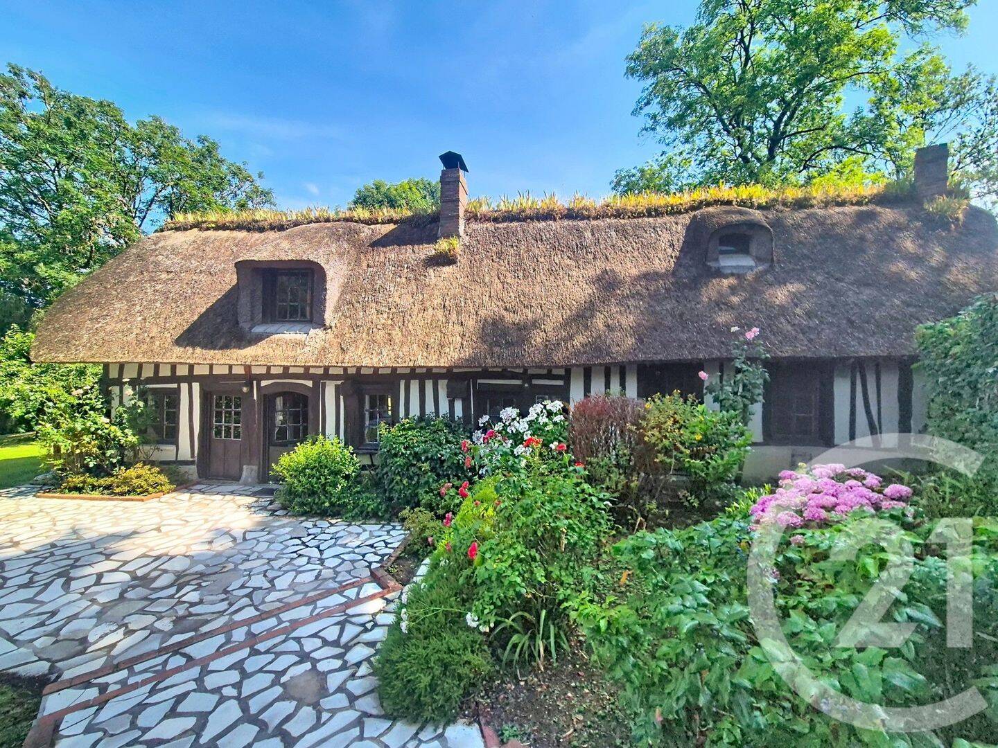 Maison 5 pièces 80 m² · à Aizier · 80 m² · 244 900 €