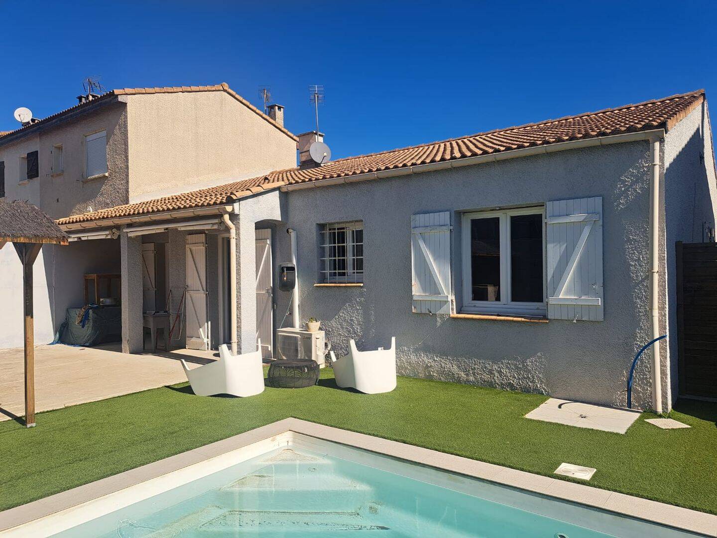 Maison 4 pièces 98 m² · à Agde · 98 m² · 340 000 €