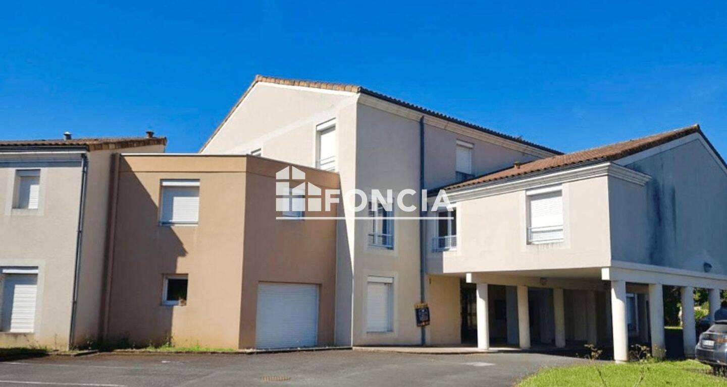 Appartement 2 pièces 48 m² · à Poitiers · 48 m² · 99 000 €
