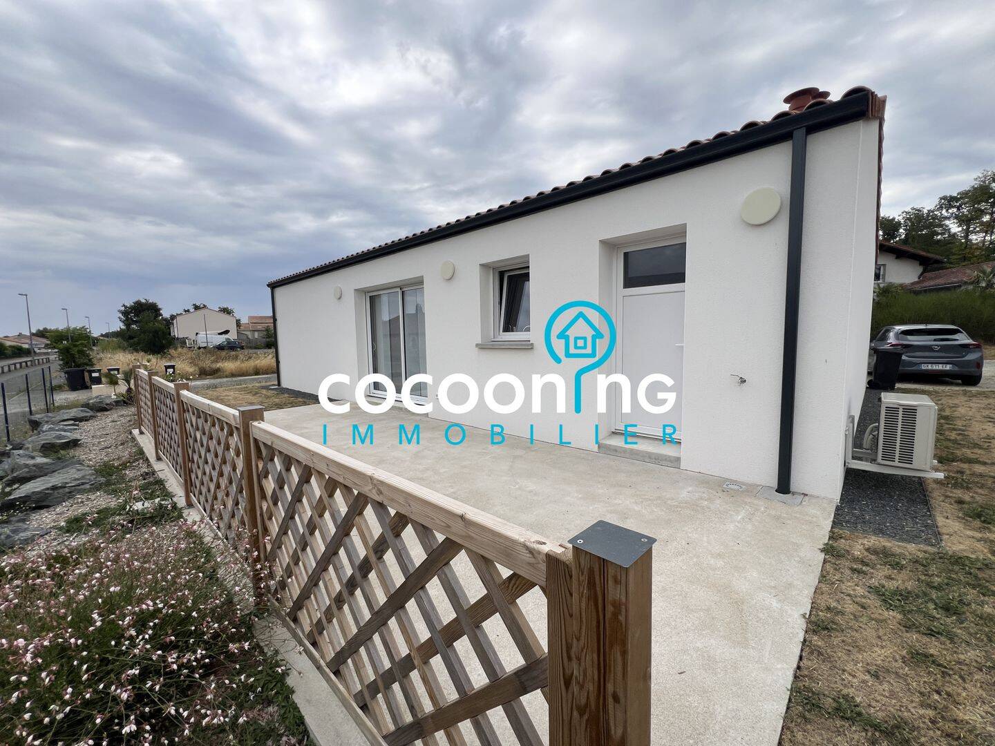 Maison 3 pièces 76 m² · à Vallet · 76 m² · 1 050 €