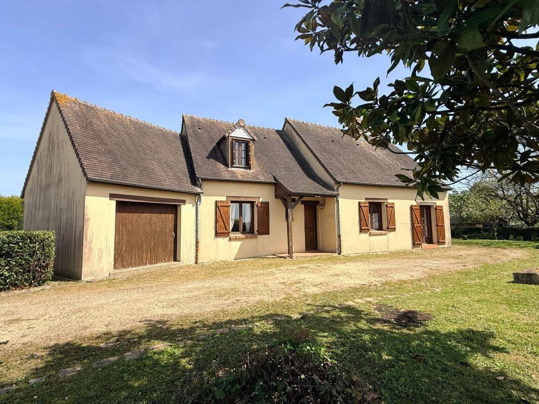 Maison 5 pièces 140 m² · à Marolles-les-Braults · 140 m² · 215 775 €