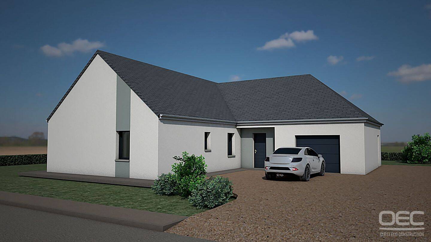 Maison 4 pièces 113 m² · à Le Ferré · 113 m² · 307 460 €