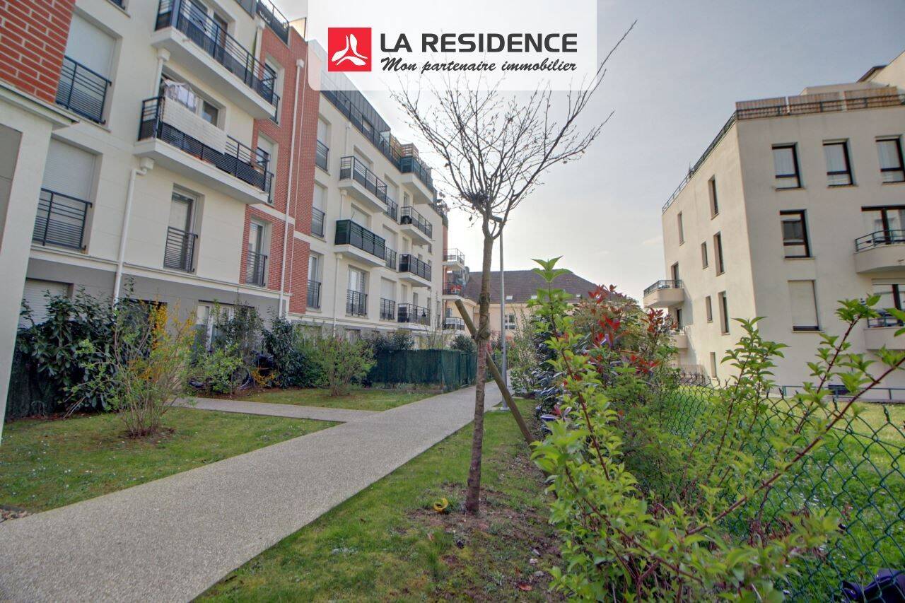 Appartement 3 pièces 55 m² · à Plaisir · 55 m² · 259 000 €